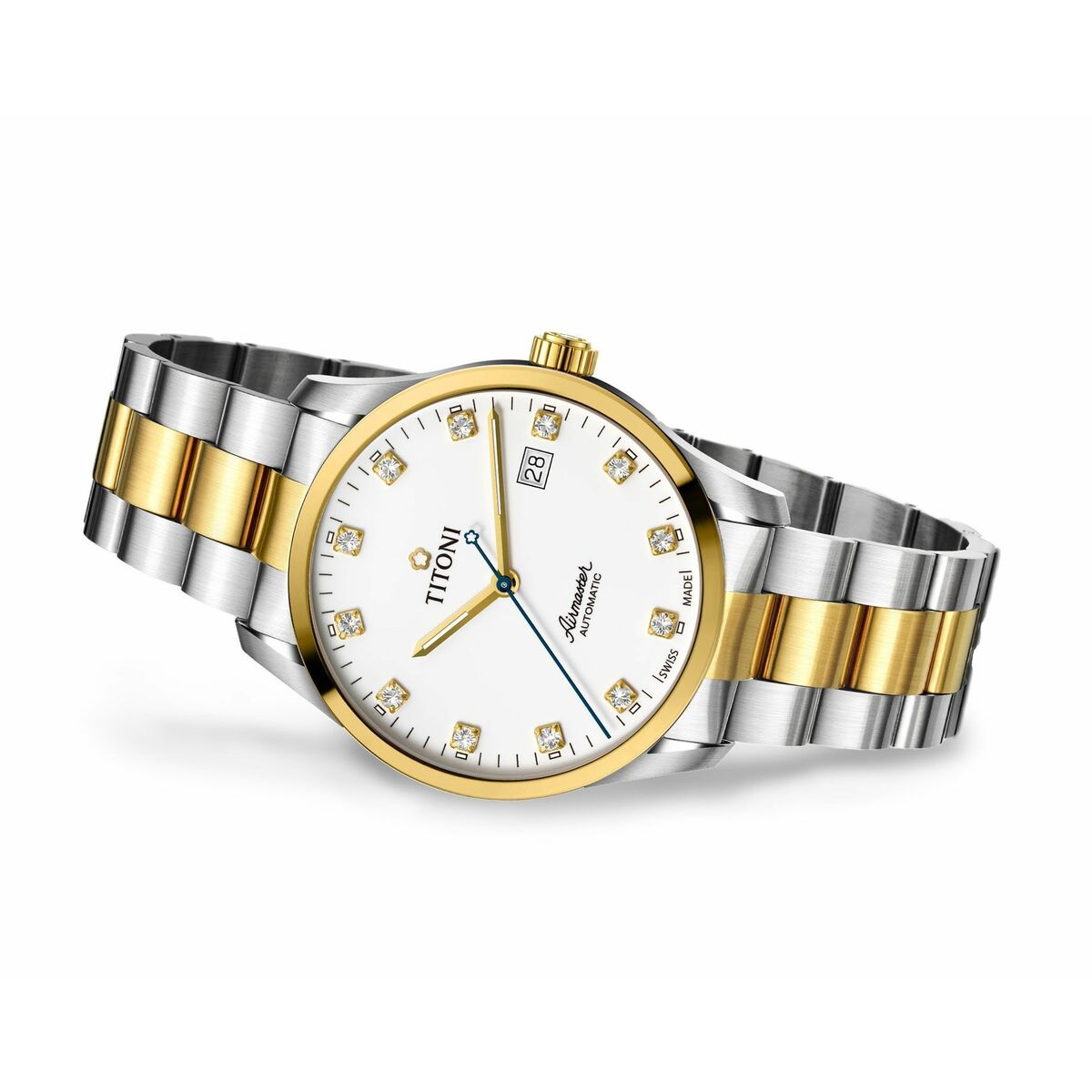 Herrklocka Titoni 83743SY-582 (Ø 39 mm) - 3
