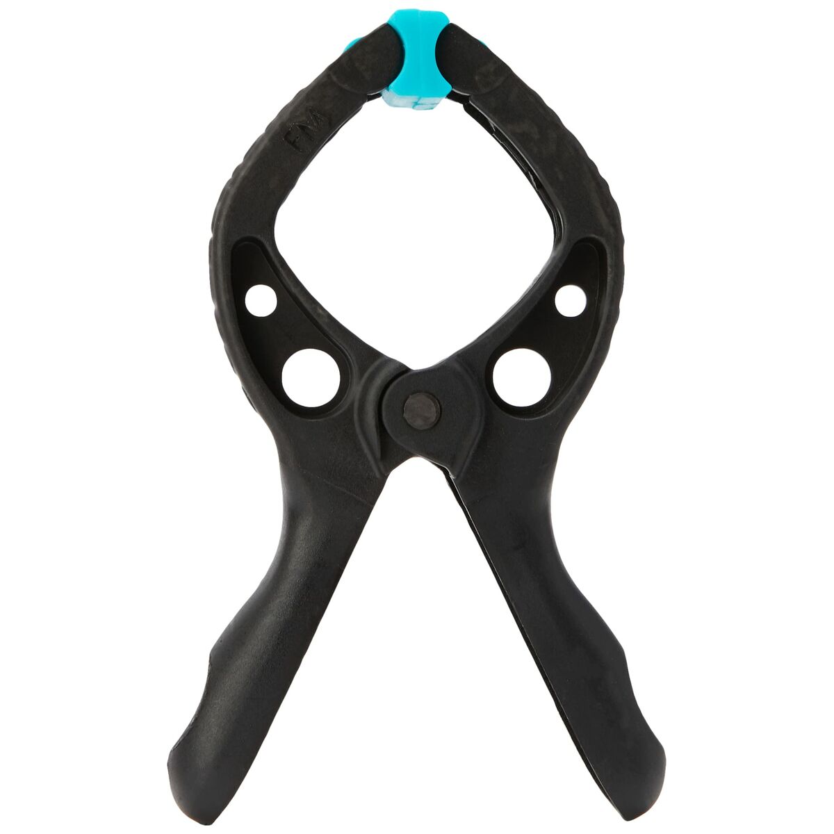 Fjäderklämma Wolfcraft microfix 4 Delar - 8