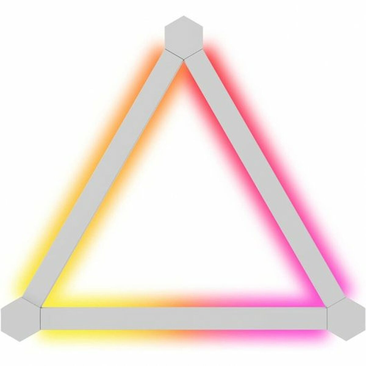 LED-panel Nanoleaf NL59-E-0001LW-3PK Vit