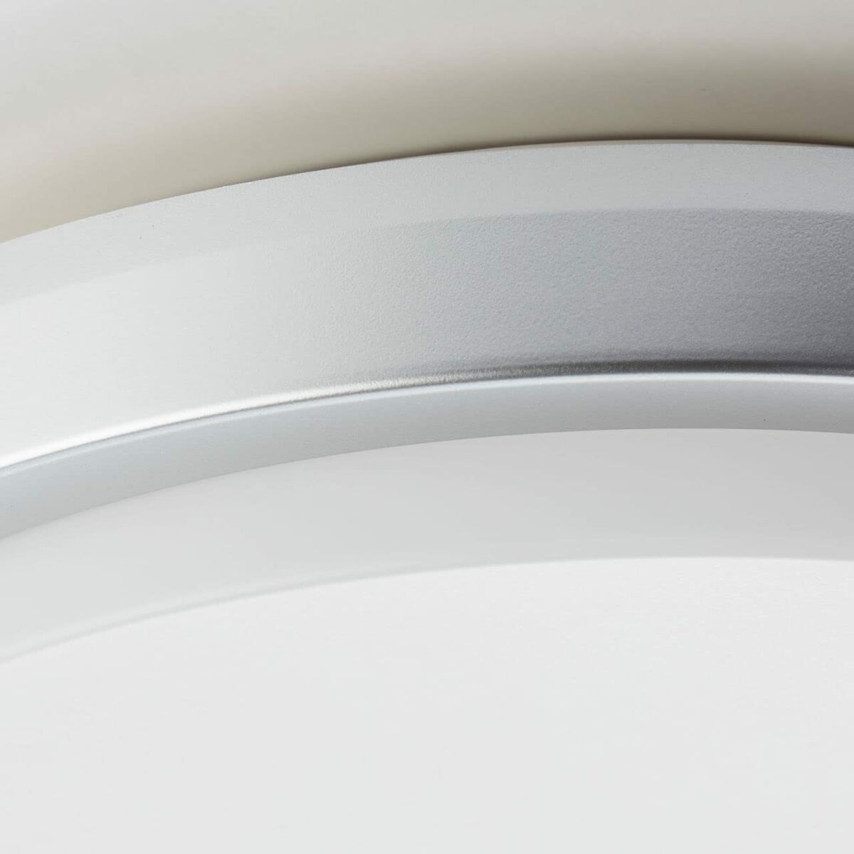 Taklampa Brilliant Devora Silvrig LED Ljus - 2