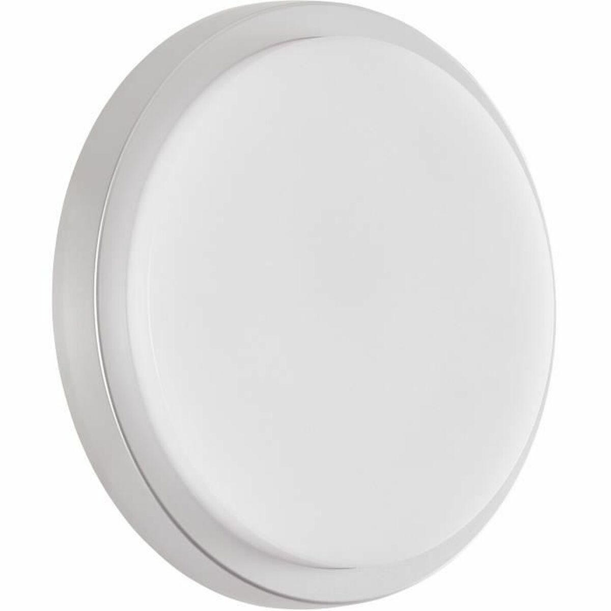 Taklampa Brilliant Devora Silvrig LED Ljus - 4