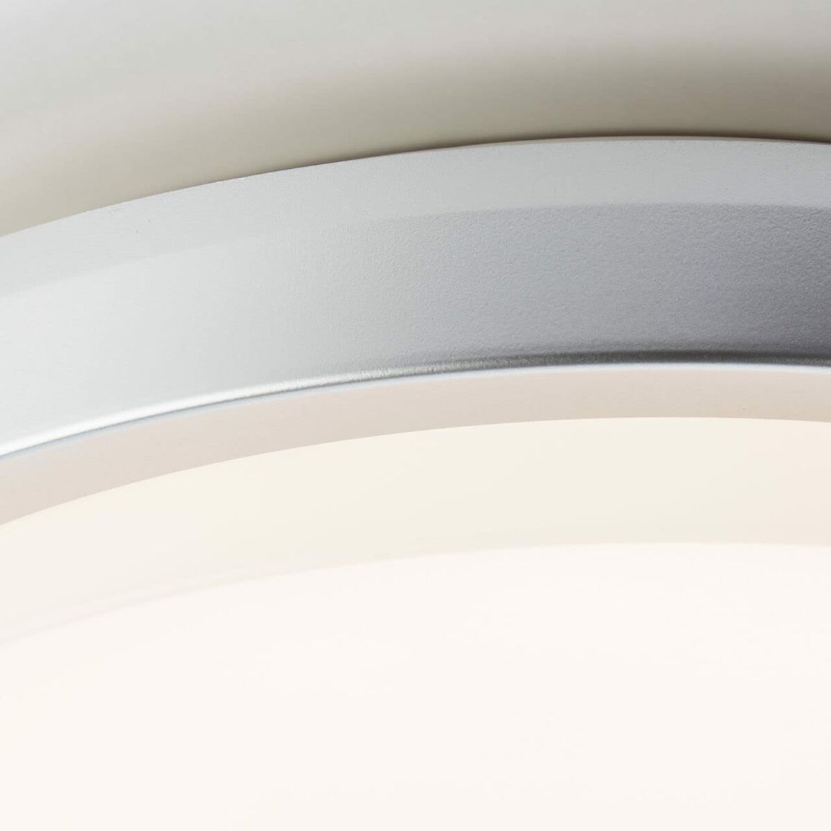 Taklampa Brilliant Devora Silvrig LED Ljus - 3