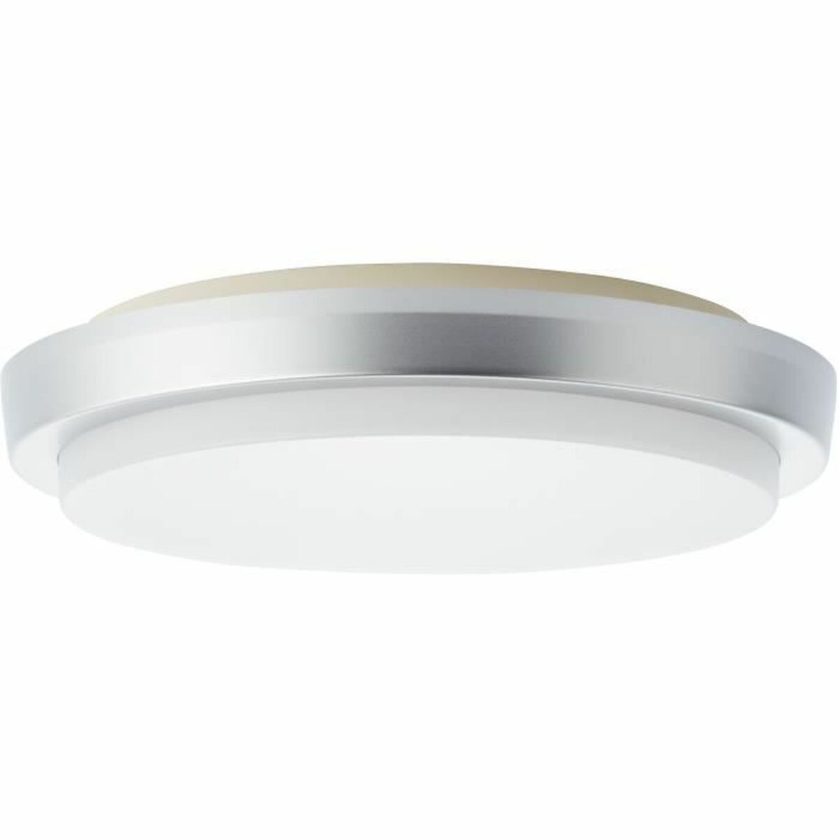 Taklampa Brilliant Devora Silvrig LED Ljus - 9