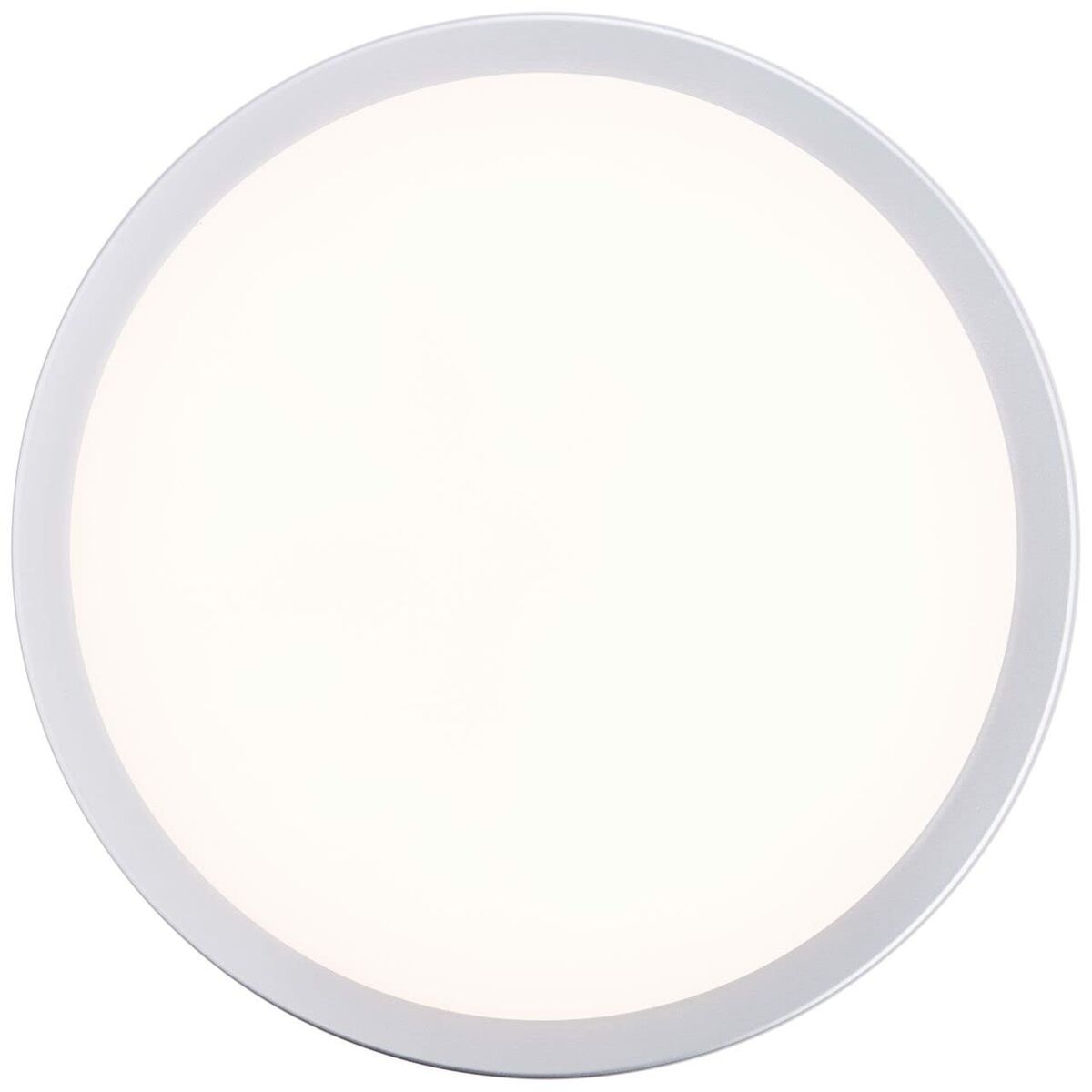 Taklampa Brilliant Devora Silvrig LED Ljus - 8