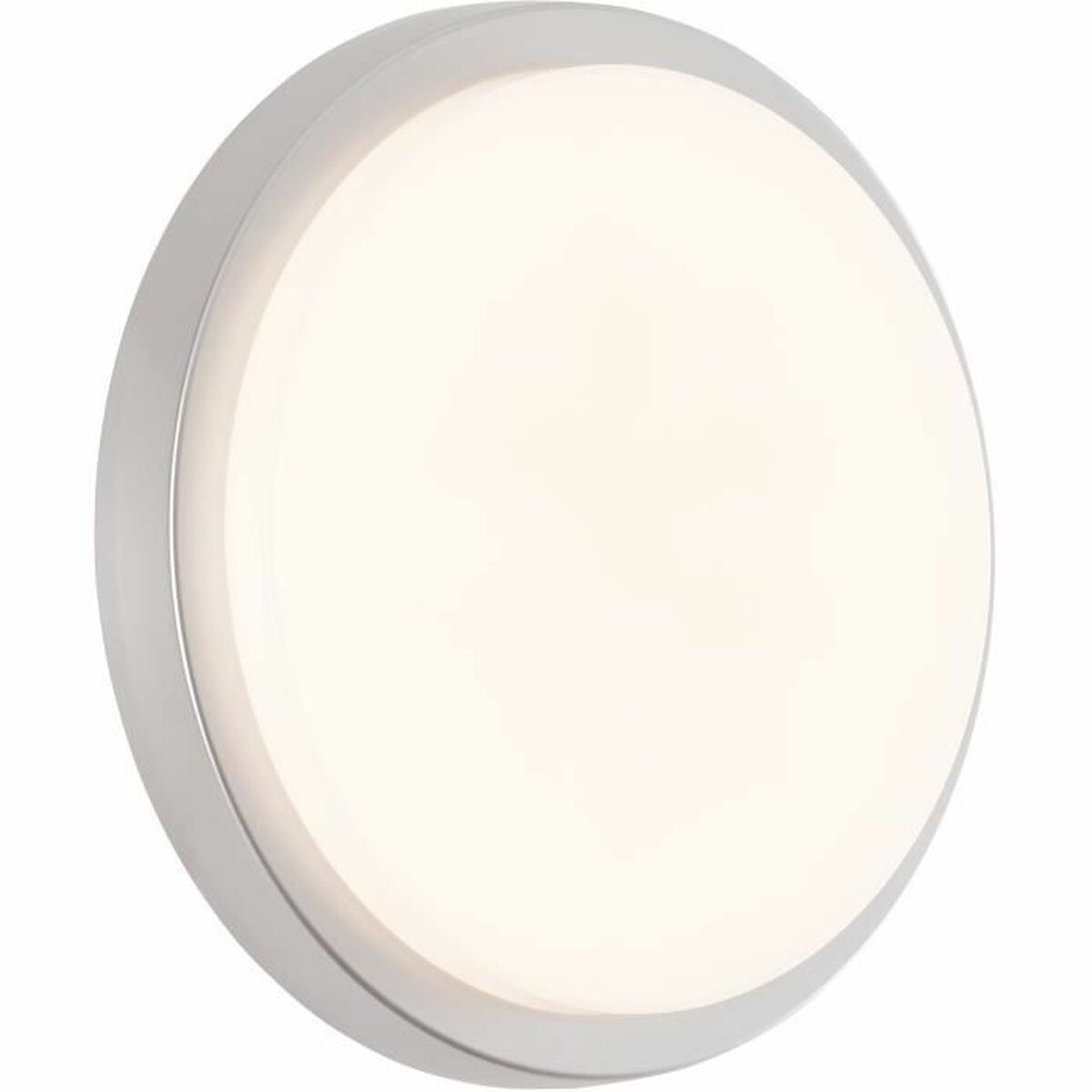 Taklampa Brilliant Devora Silvrig LED Ljus - 12