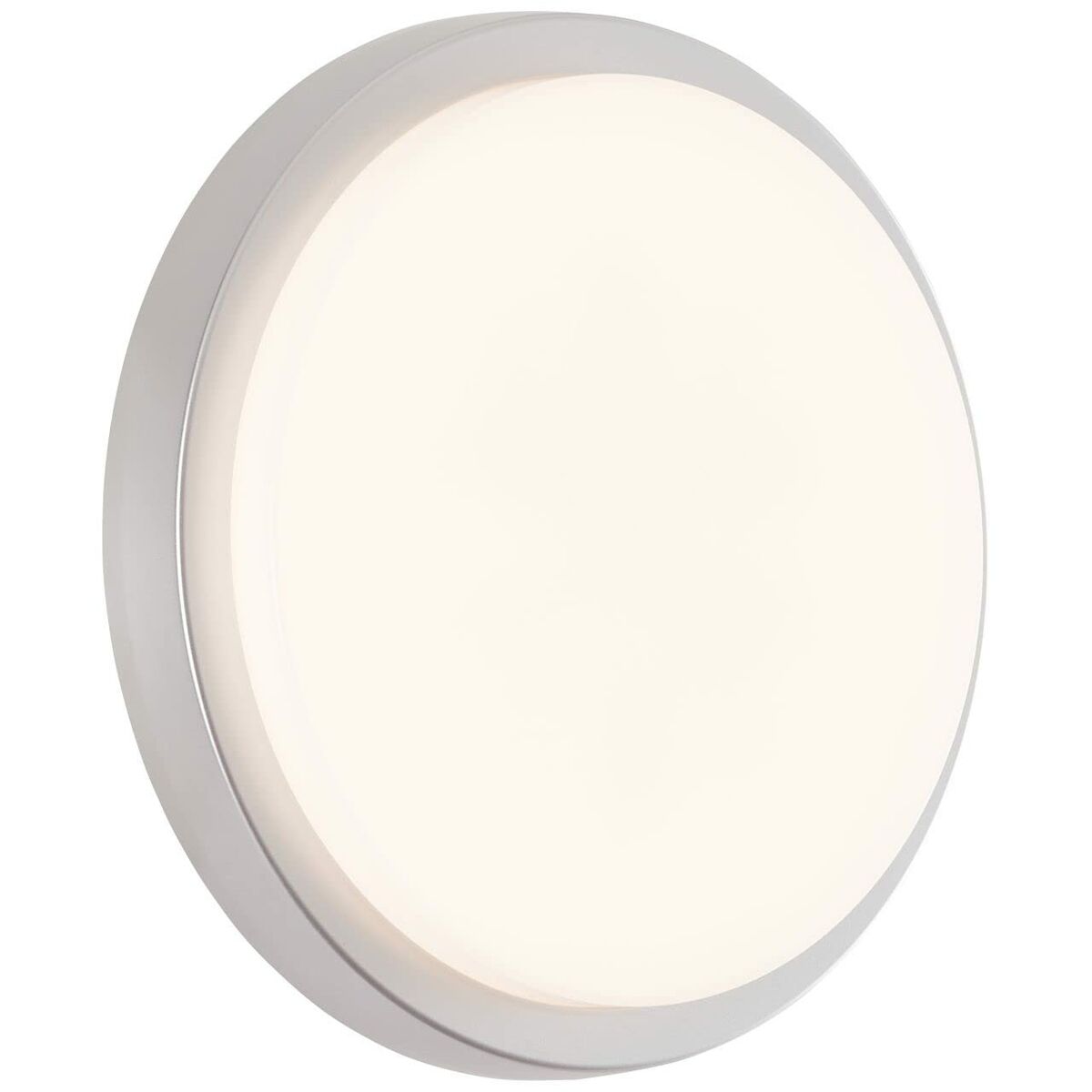 Taklampa Brilliant Devora Silvrig LED Ljus - 6