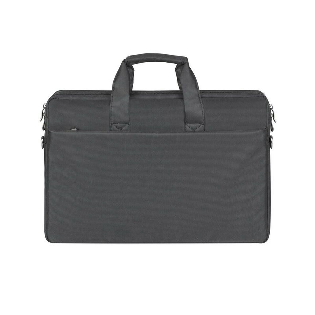 Laptopväska Rivacase 8257 Svart Svartvit - 10