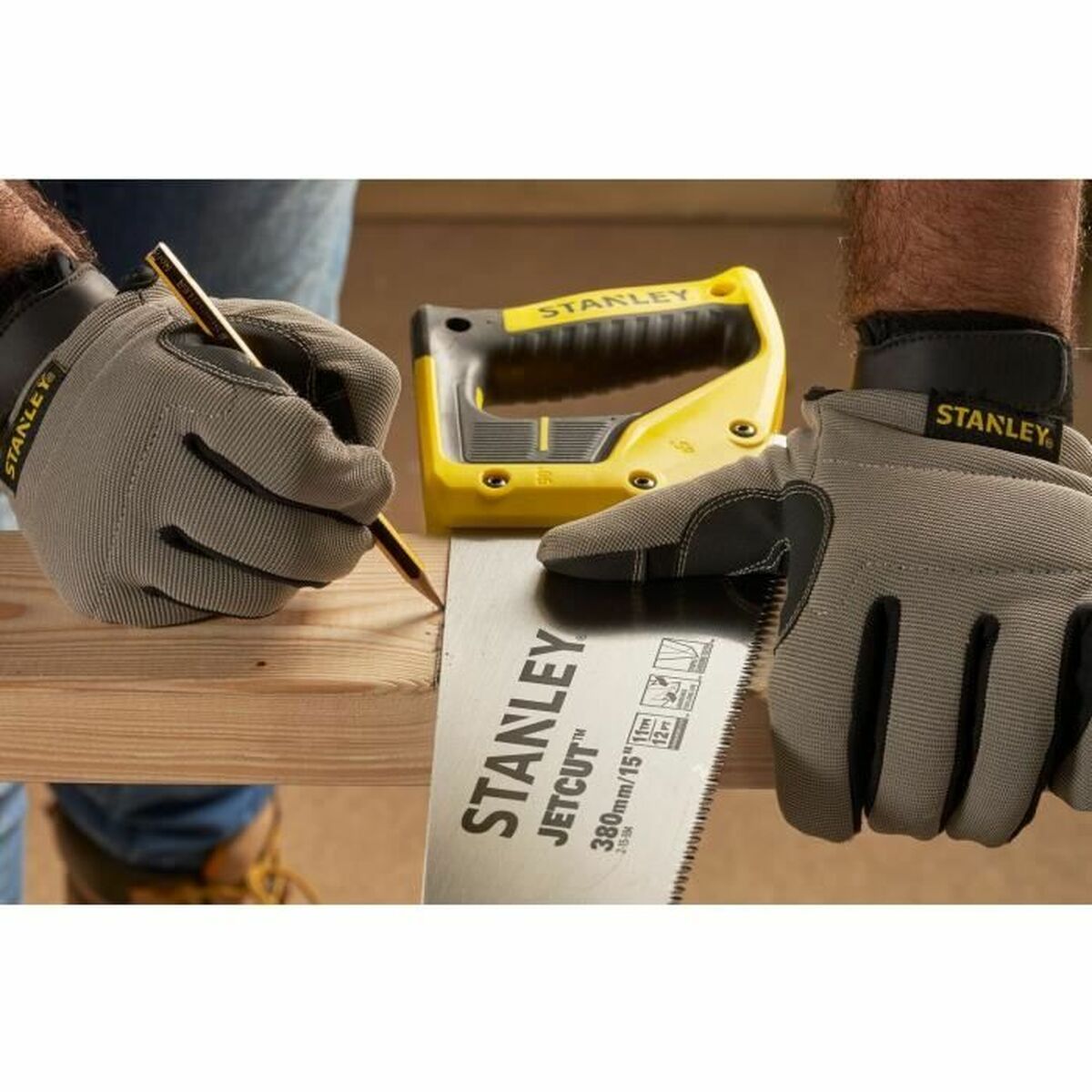Bågsåg Stanley JET CUT FINE - 3