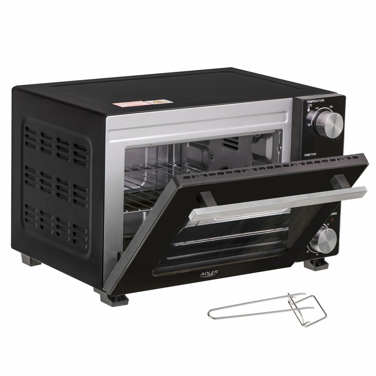 Campingkök Adler AD 6024 1300 W - 3