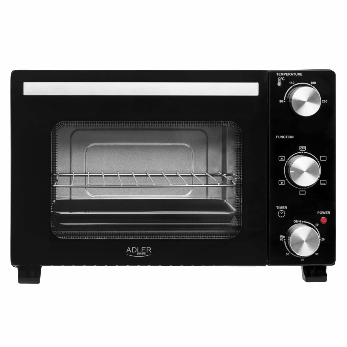 Campingkök Adler AD 6024 1300 W - 2