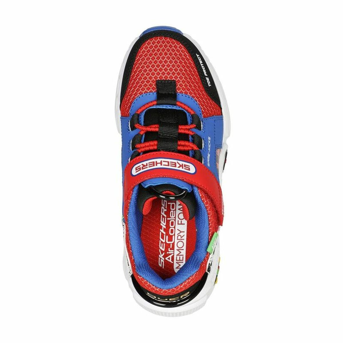 Sportskor för barn Skechers Gametronix - 4