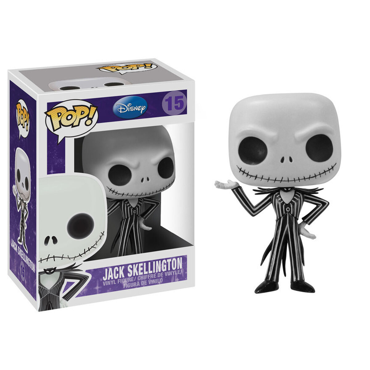 Samlingsfigurer Funko Pop! 2468 Vinyl