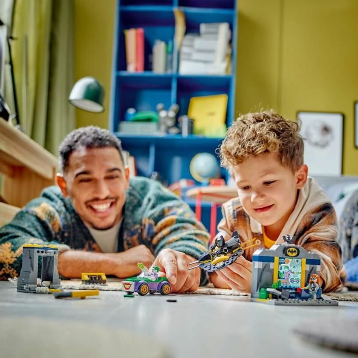 Byggsats Lego Batman Multicolour - 5