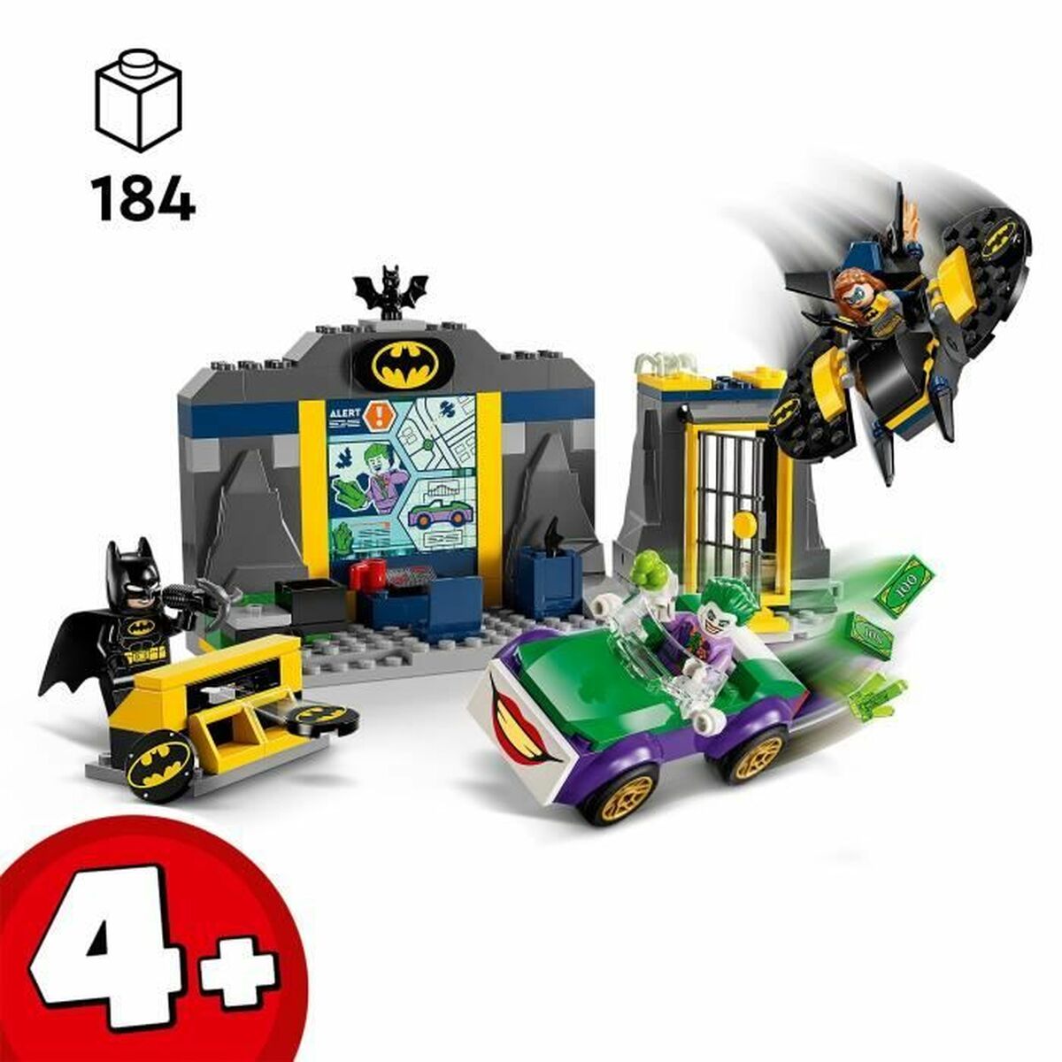 Byggsats Lego Batman Multicolour - 2