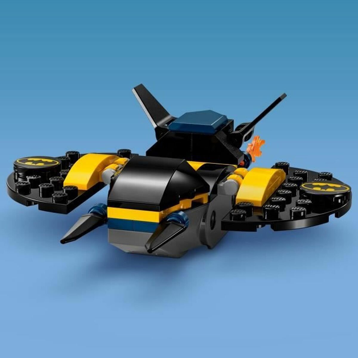 Byggsats Lego Batman Multicolour - 4