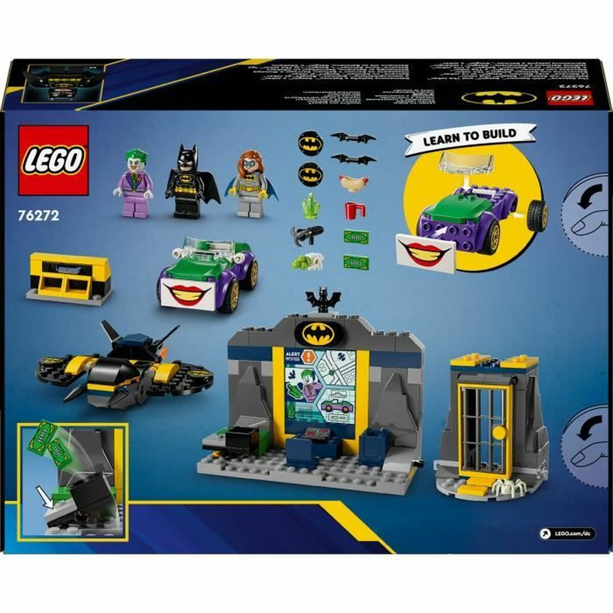 Byggsats Lego Batman Multicolour - 6