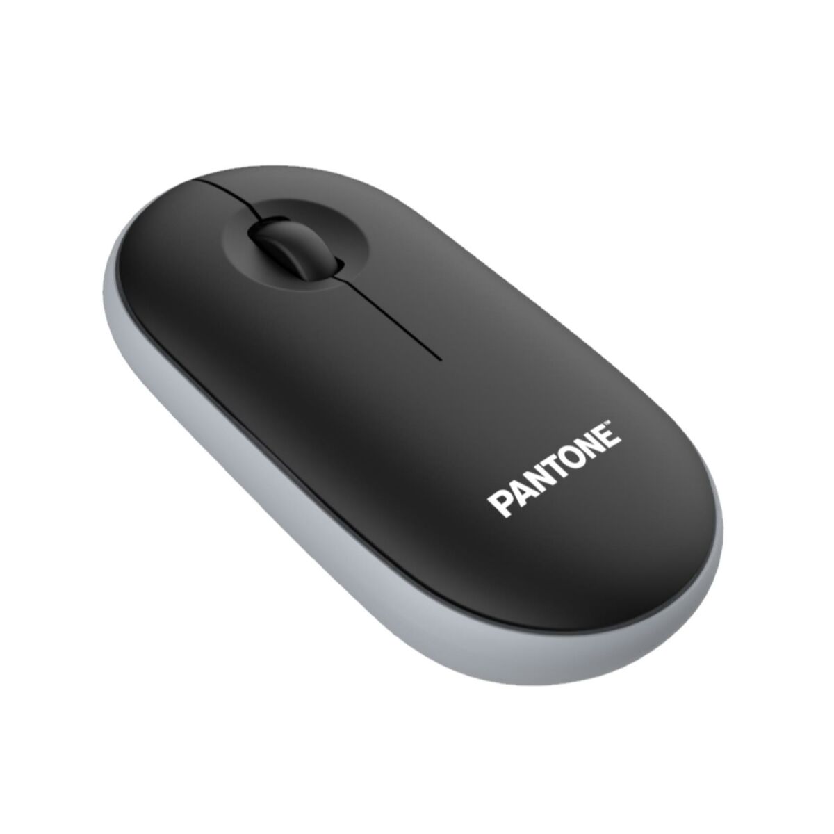 Mus Pantone PT-MS001BK Svart - 2