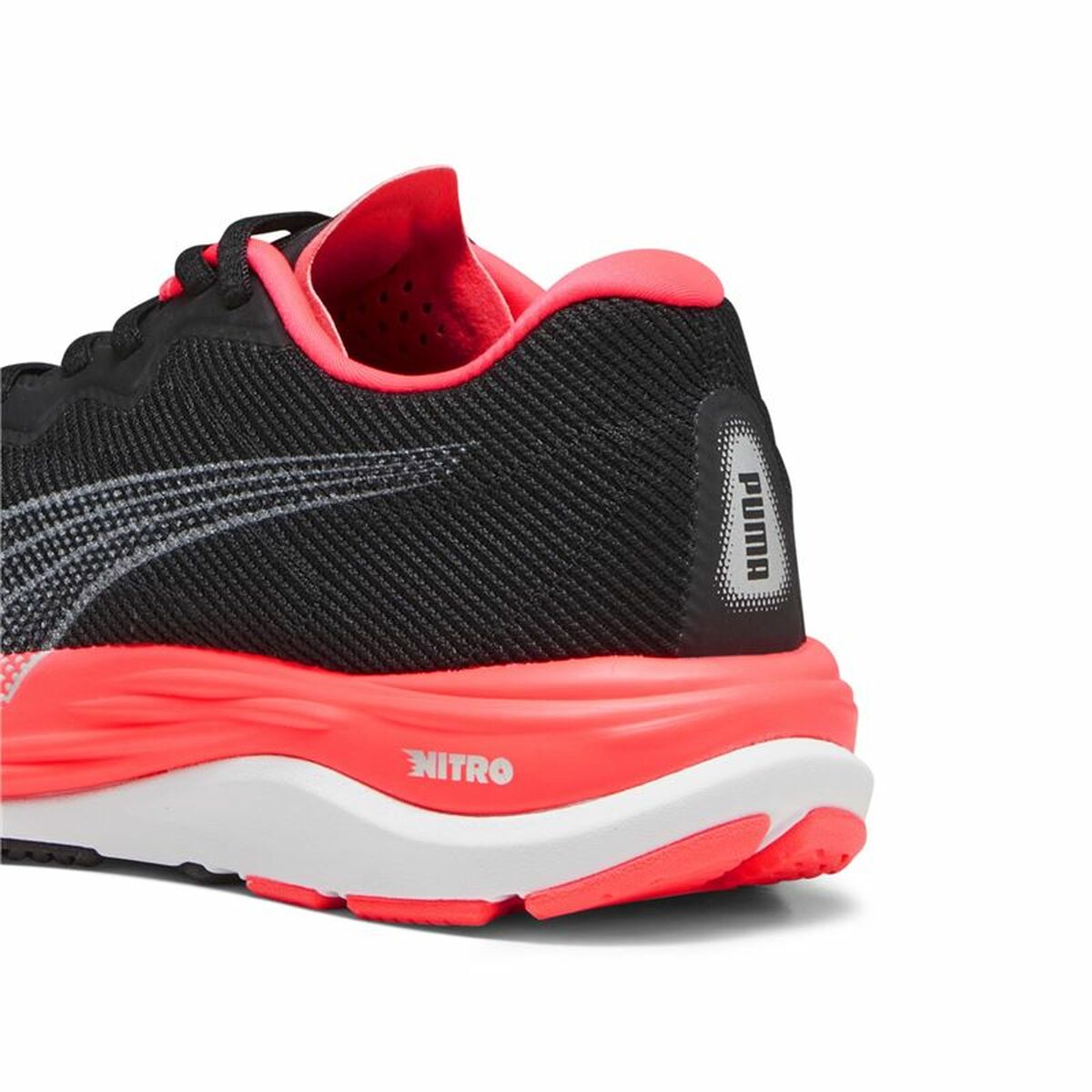 Löparskor, Vuxna Puma Velocity Nitro 2 Svart - 2
