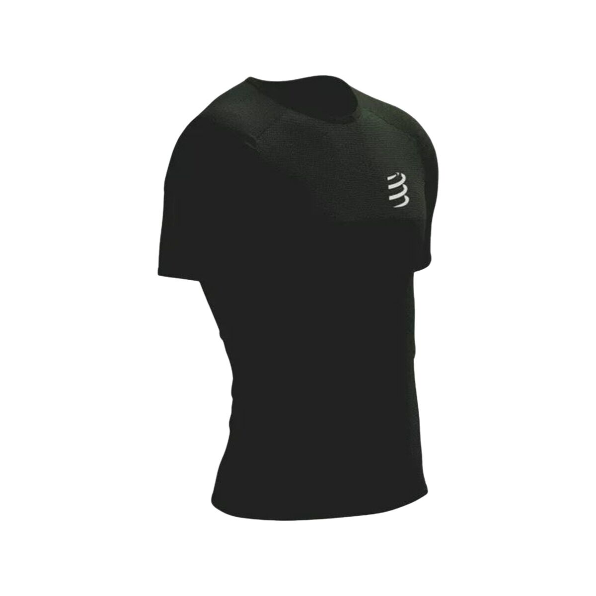 T-shirt med kortärm Herr Compressport Performance Svart