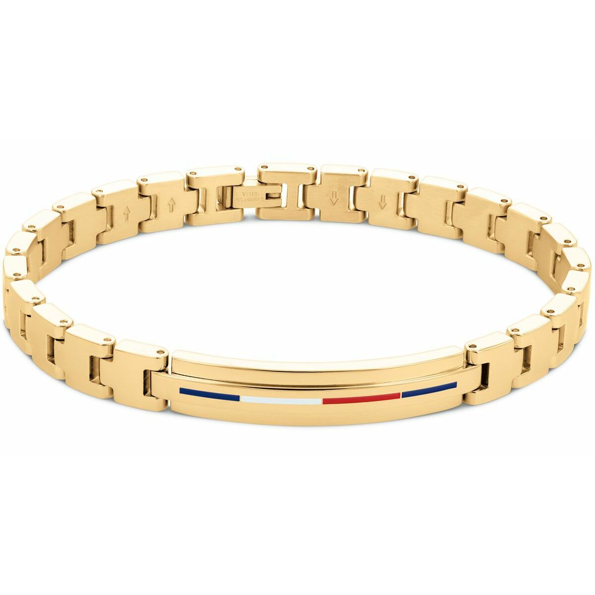 Herrarmband Tommy Hilfiger 2790311 Rostfritt stål 21 cm