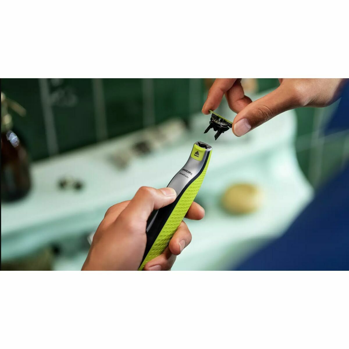 Elektrisk rakapparat Philips QP2734/30 - 2