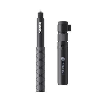 Bärbart stativ Insta360 One X