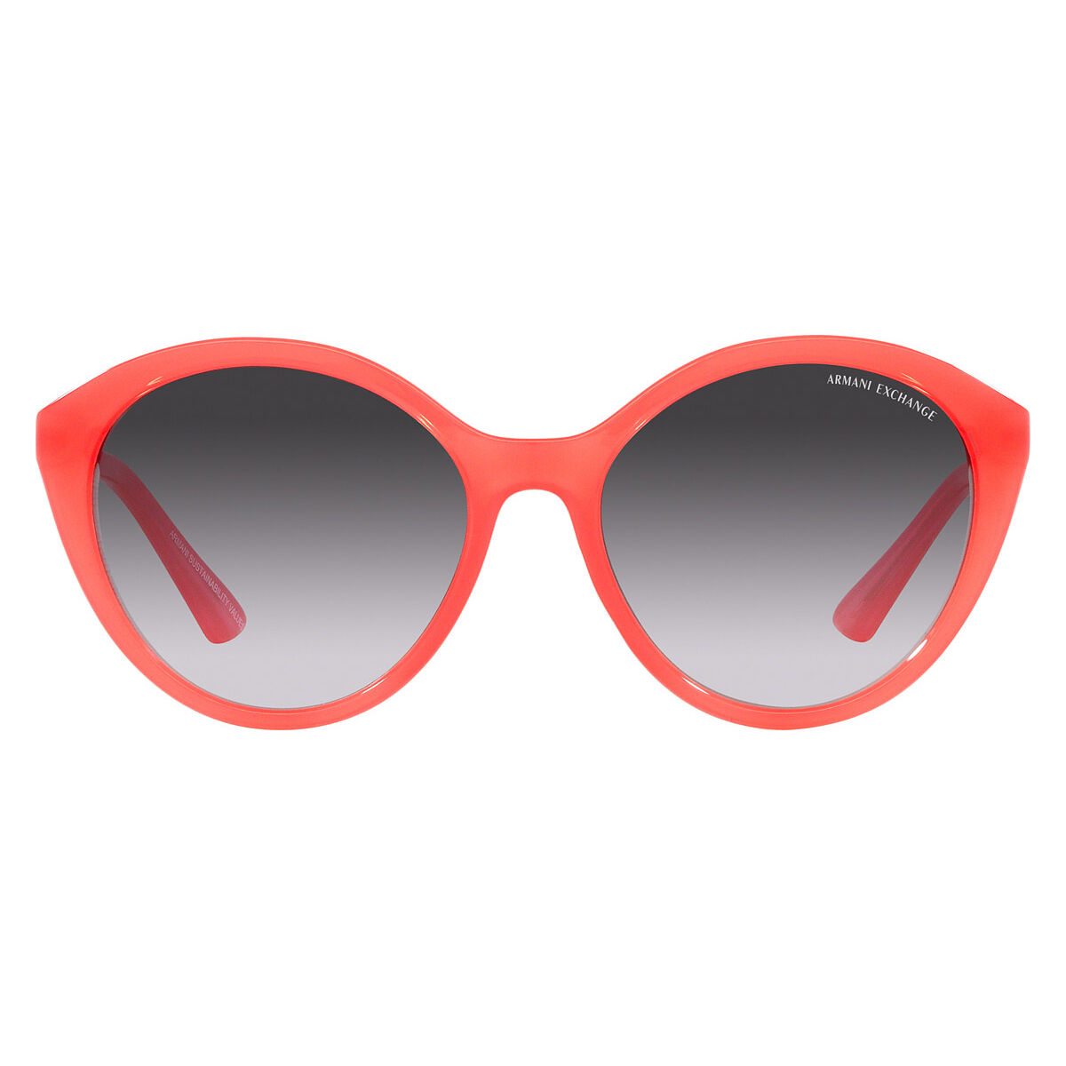 Damsolglasögon Armani Exchange AX4134S-83418G Ø 55 mm - 2