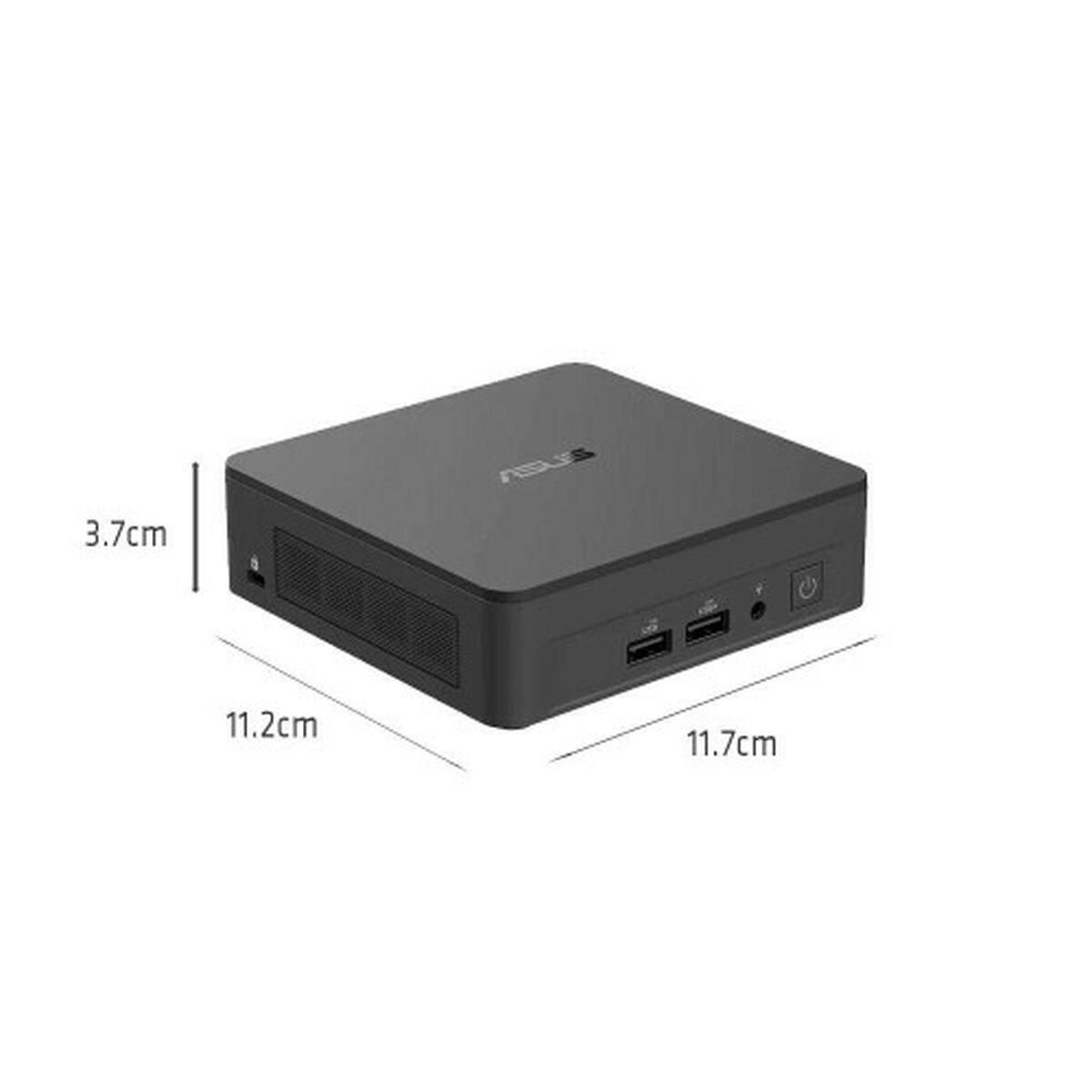 Mini PC Asus NUC RNUC13L5KV500000I Intel Core i5-1350PE - 4
