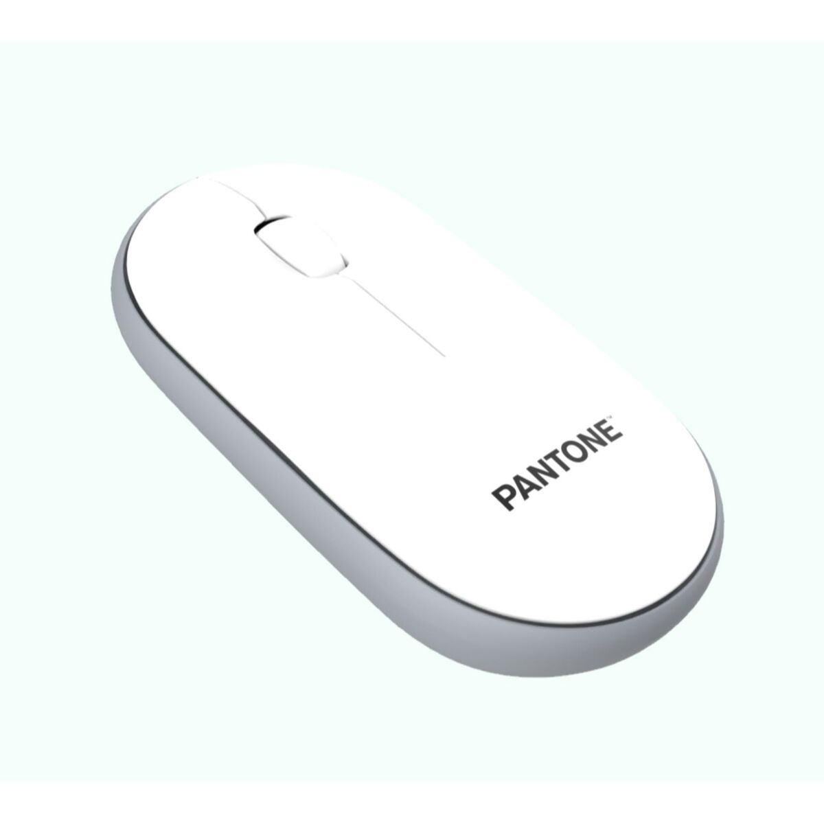 Mus Pantone PT-MS001WH Vit - 2