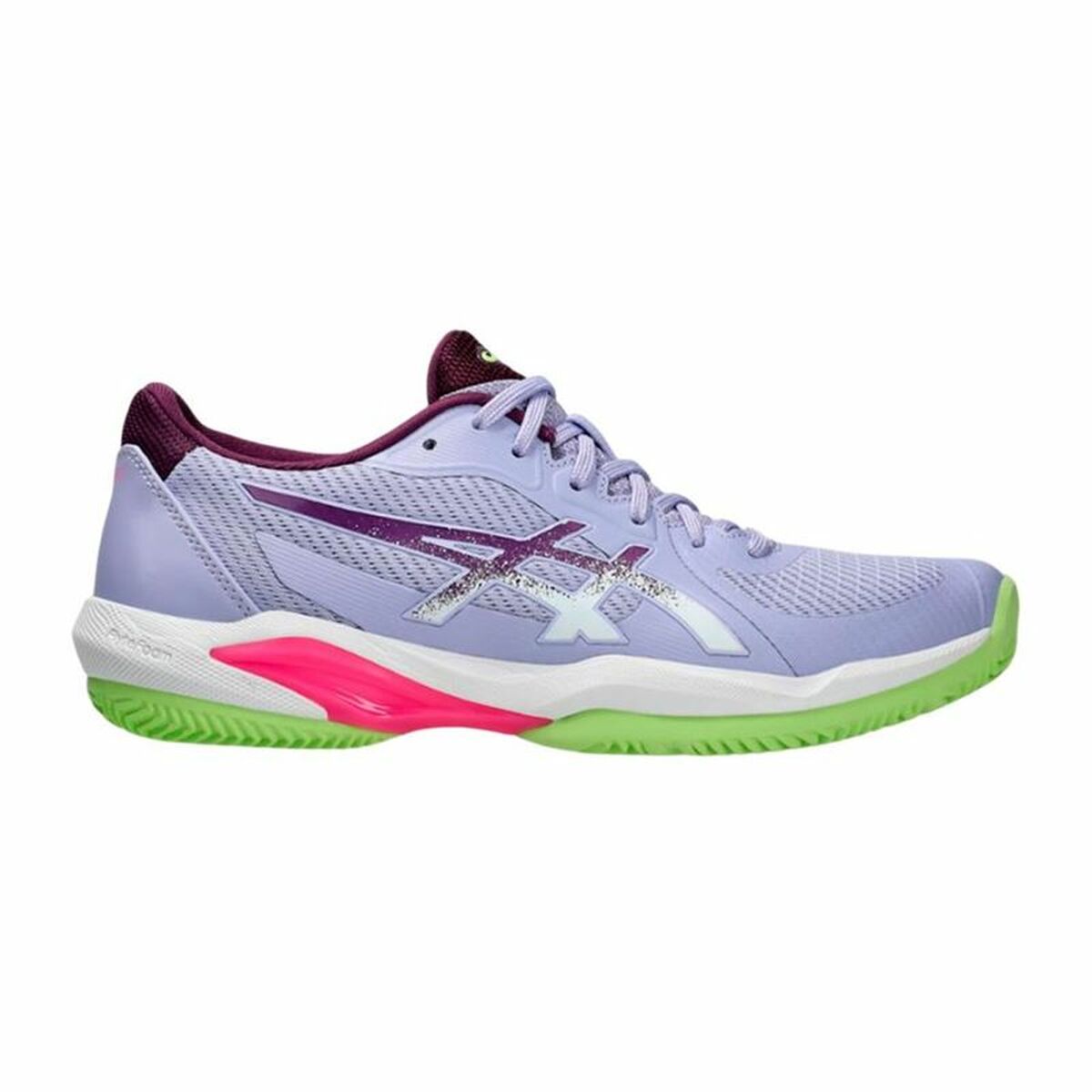 Padelskor, Vuxen Asics Solution Swift Ff 2 Violett
