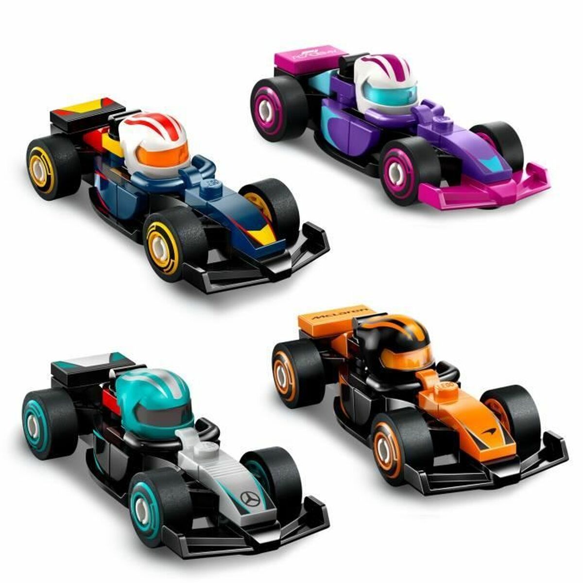Byggsats Lego - 3