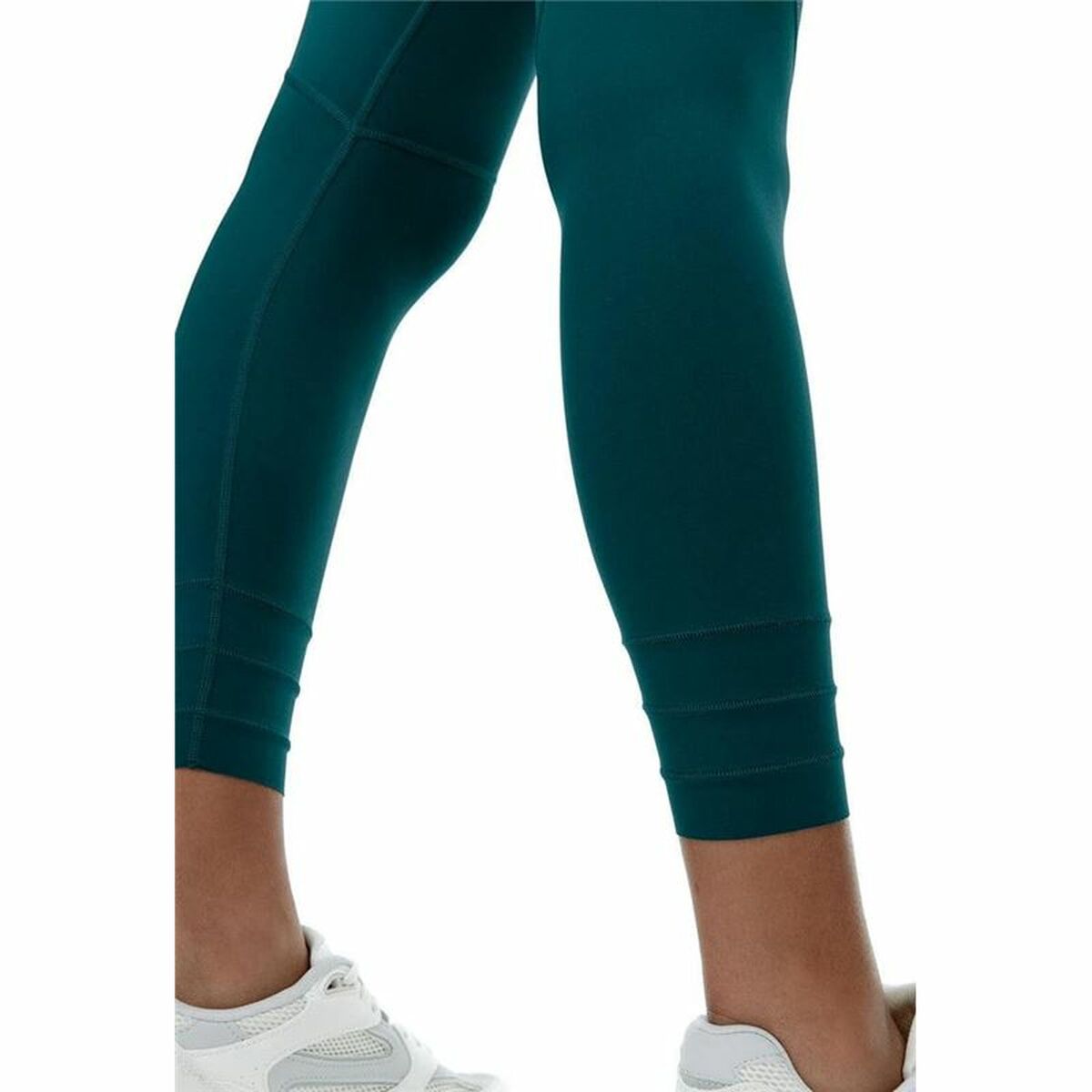 Sport-leggings, Dam Black Limba Diardi - 3
