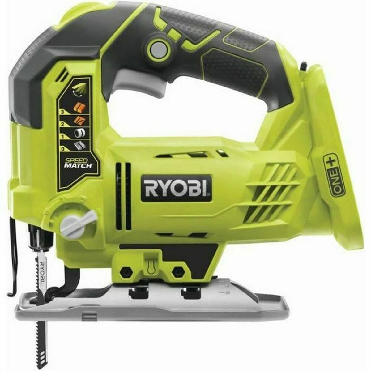 Sticksågar Ryobi 5133002158 18 V 3000 rpm - 2