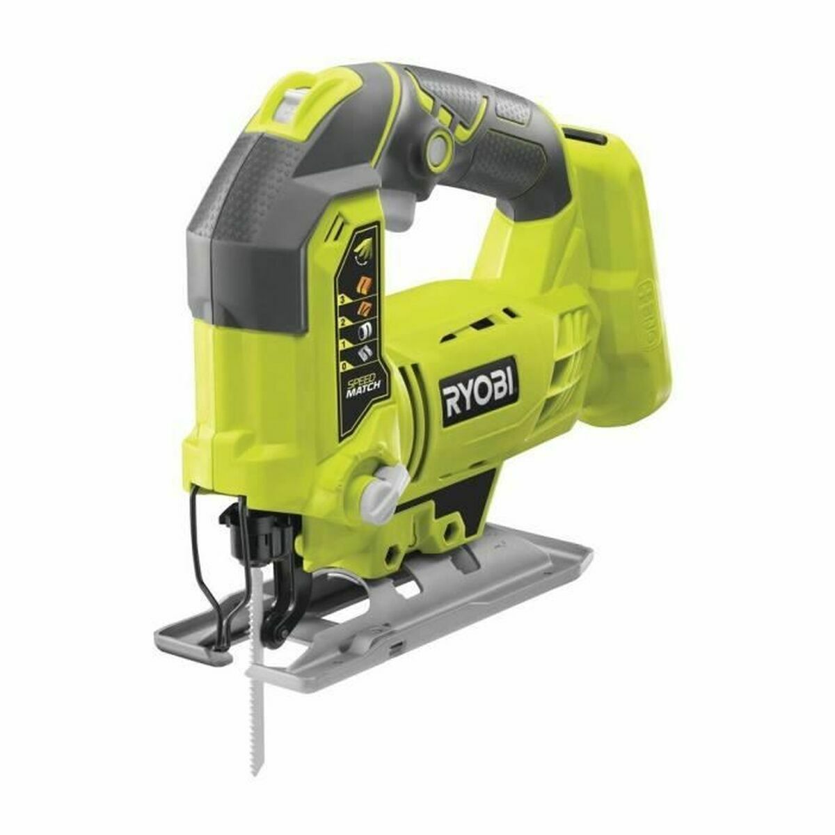 Sticksågar Ryobi 5133002158 18 V 3000 rpm
