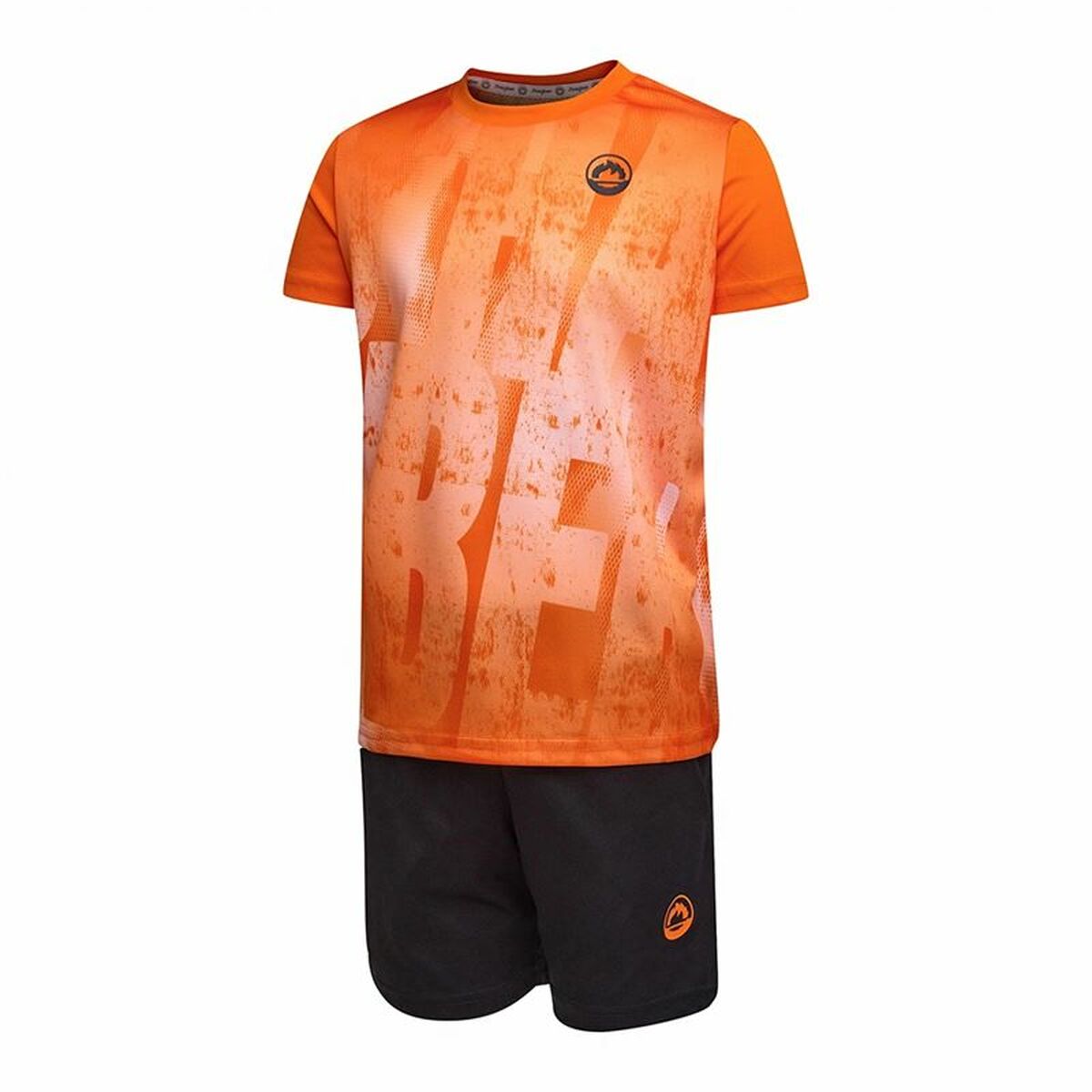 Träningskläder, Barn J-Hayber Snake Orange