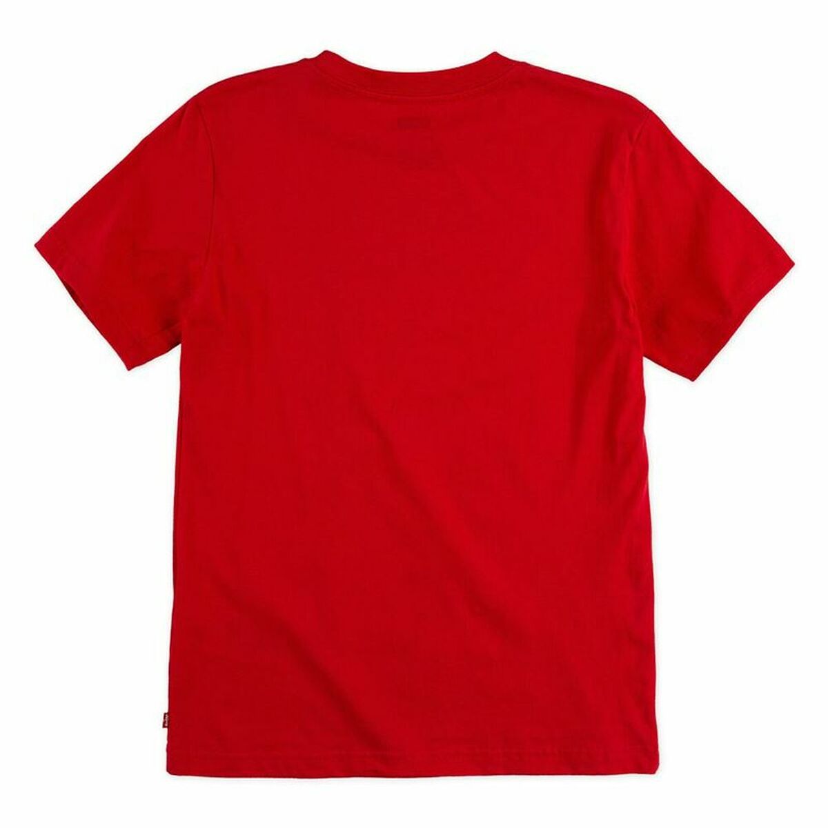 Barn T-shirt med kortärm Levi's Batwing B Röd - 16