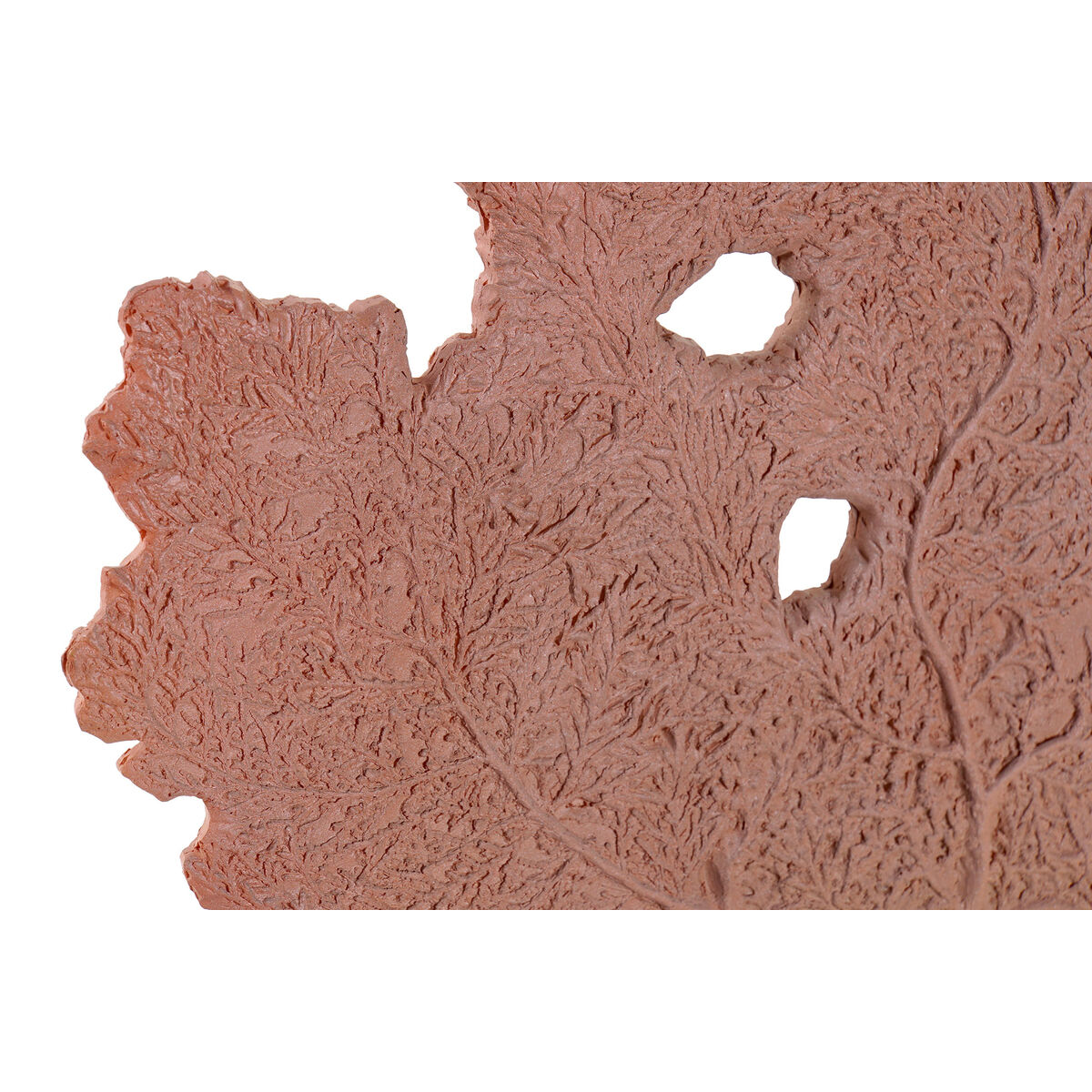Prydnadsfigur DKD Home Decor Korall Harts Marmor (43 x 8 x 39 cm) - 8