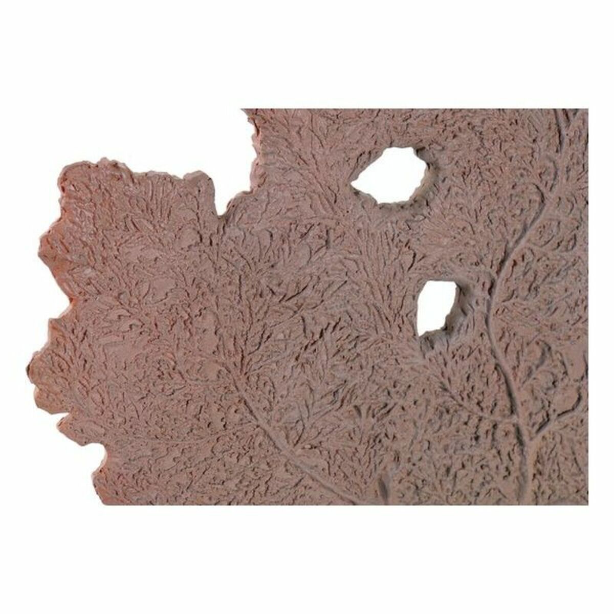 Prydnadsfigur DKD Home Decor Korall Harts Marmor (43 x 8 x 39 cm) - 5