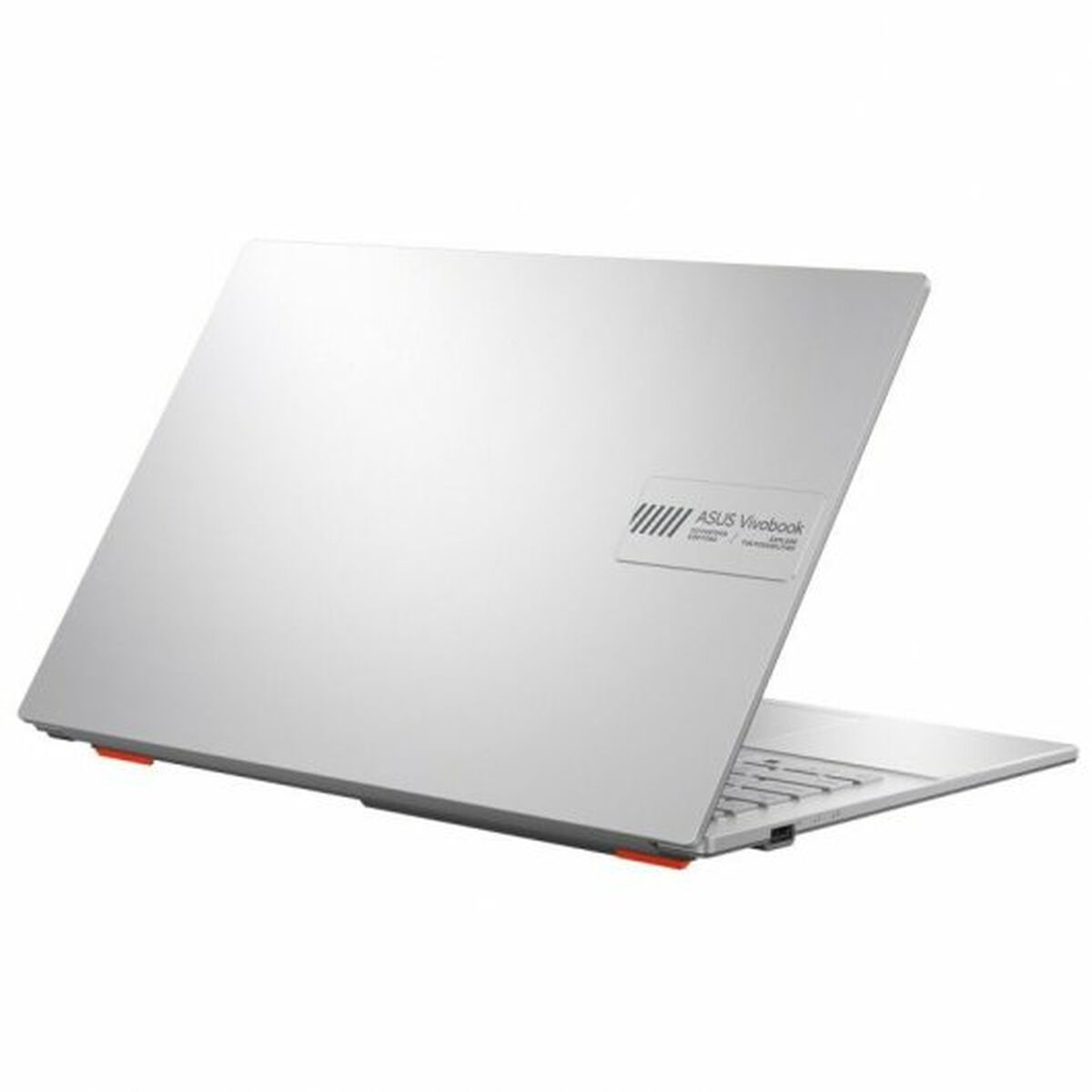 Laptop Asus 90NB0ZR1-M01200 15,6" 16 GB RAM 512 GB SSD AMD Ryzen 5 7520U Qwerty Spanska - 2