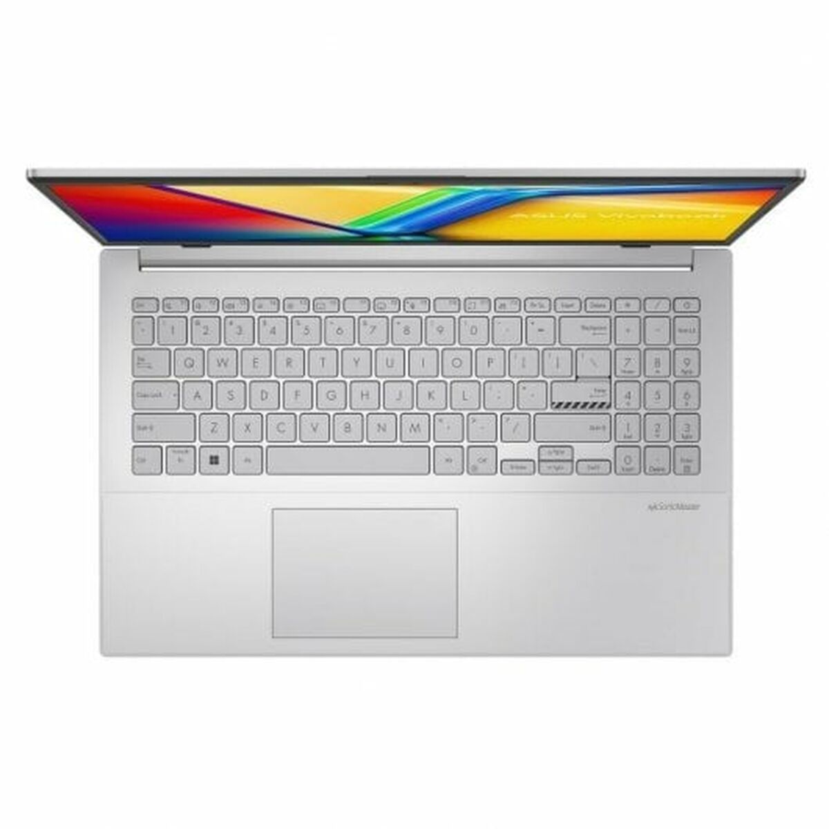 Laptop Asus 90NB0ZR1-M01200 15,6" 16 GB RAM 512 GB SSD AMD Ryzen 5 7520U Qwerty Spanska - 6