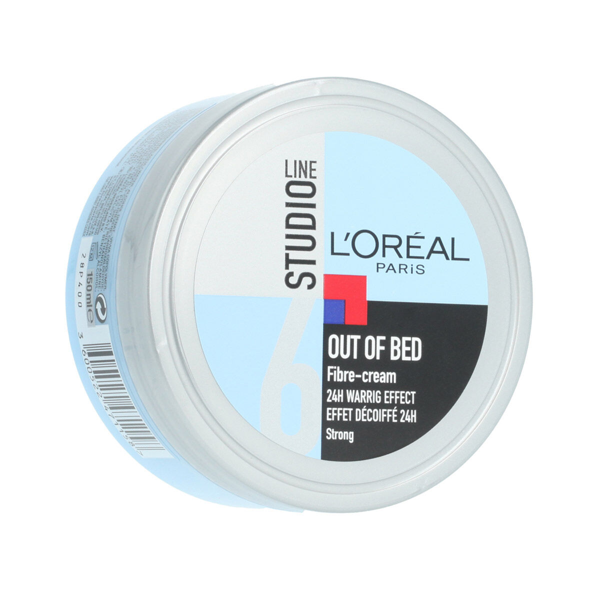 Stylinggel L'Oreal Professionnel Paris Studio Line Out Of Bed 150 ml