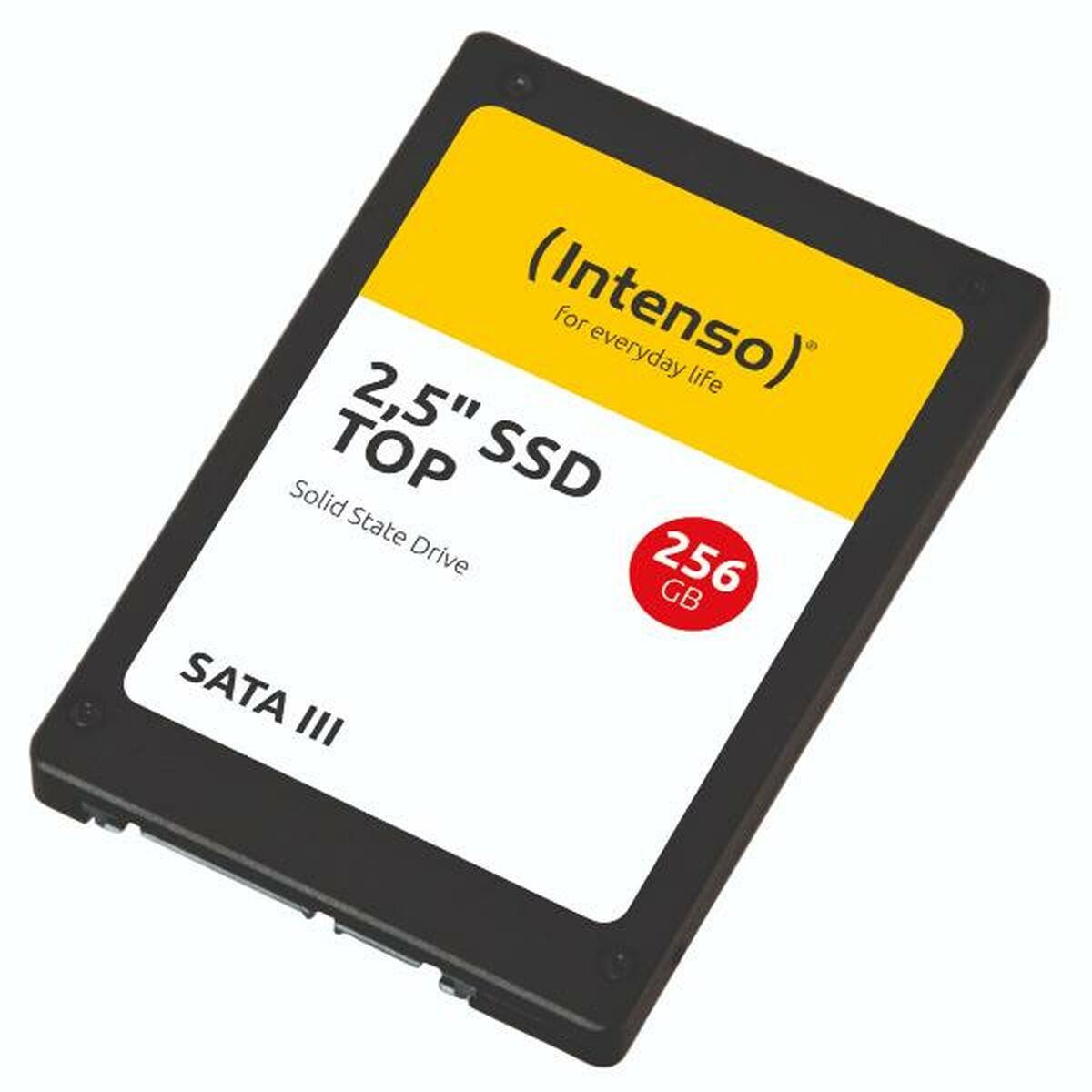 Hårddisk INTENSO 3813440 256 GB 256 GB SSD