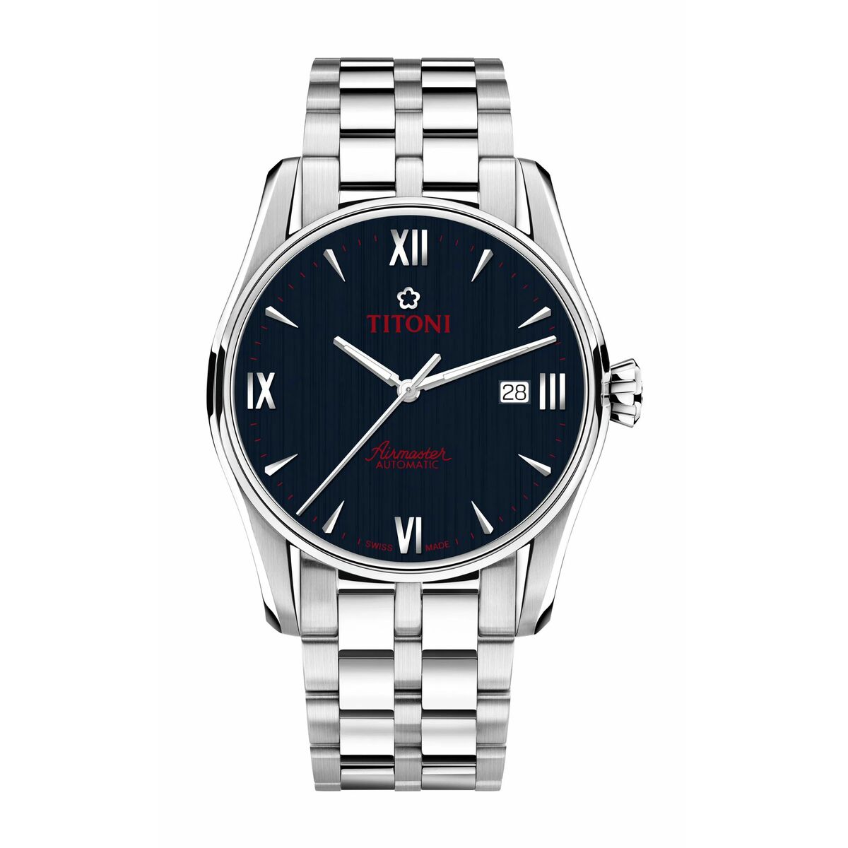 Herrklocka Titoni 83908S-690 (Ø 40 mm)