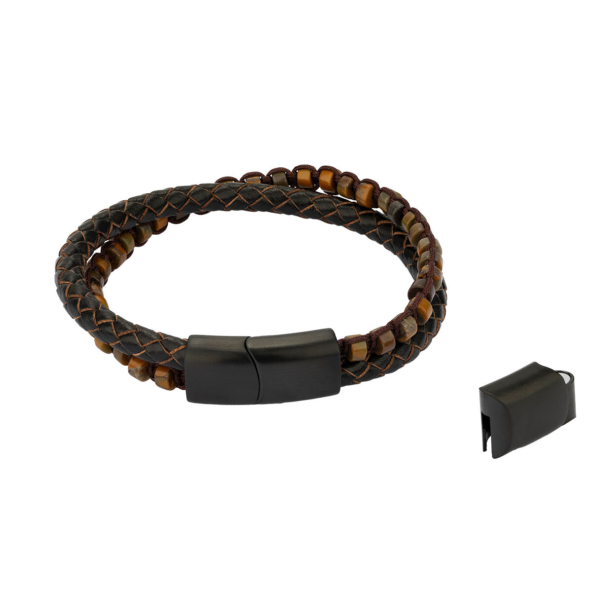 Herrarmband Radiant RH000317 Brun - 2