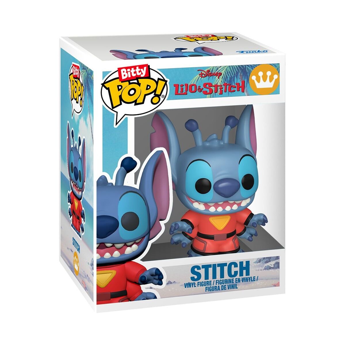 Samlingsfigurer Funko Pop! 85522 Vinyl - 3