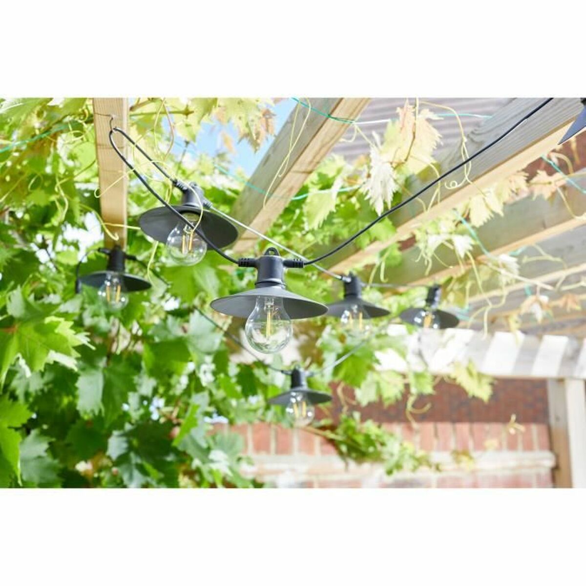 LED-krans Super Smart Vivo 365 Sol 20 Lm - 3