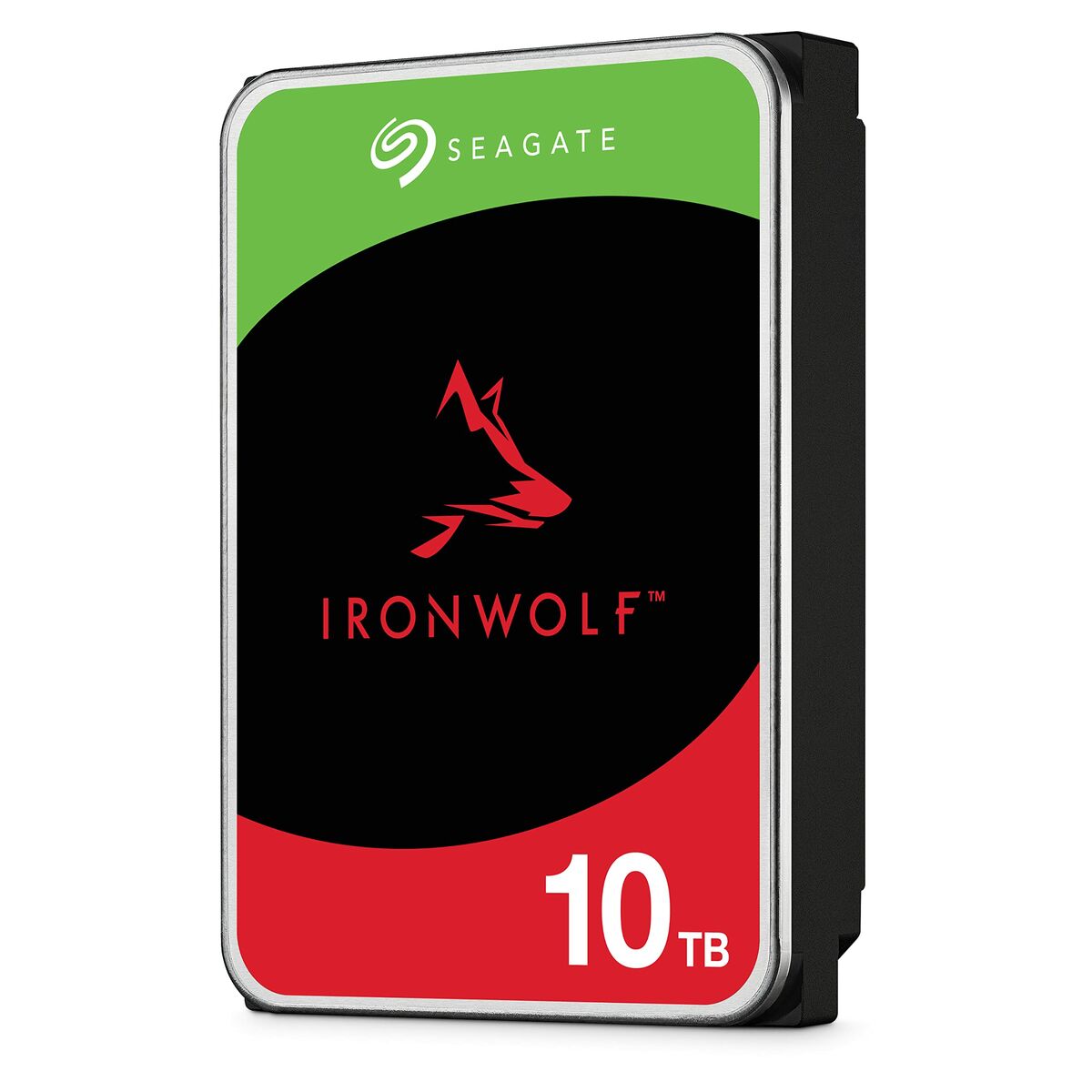 Hårddisk Seagate IronWolf ST10000VN000 3,5" 10 TB - 2