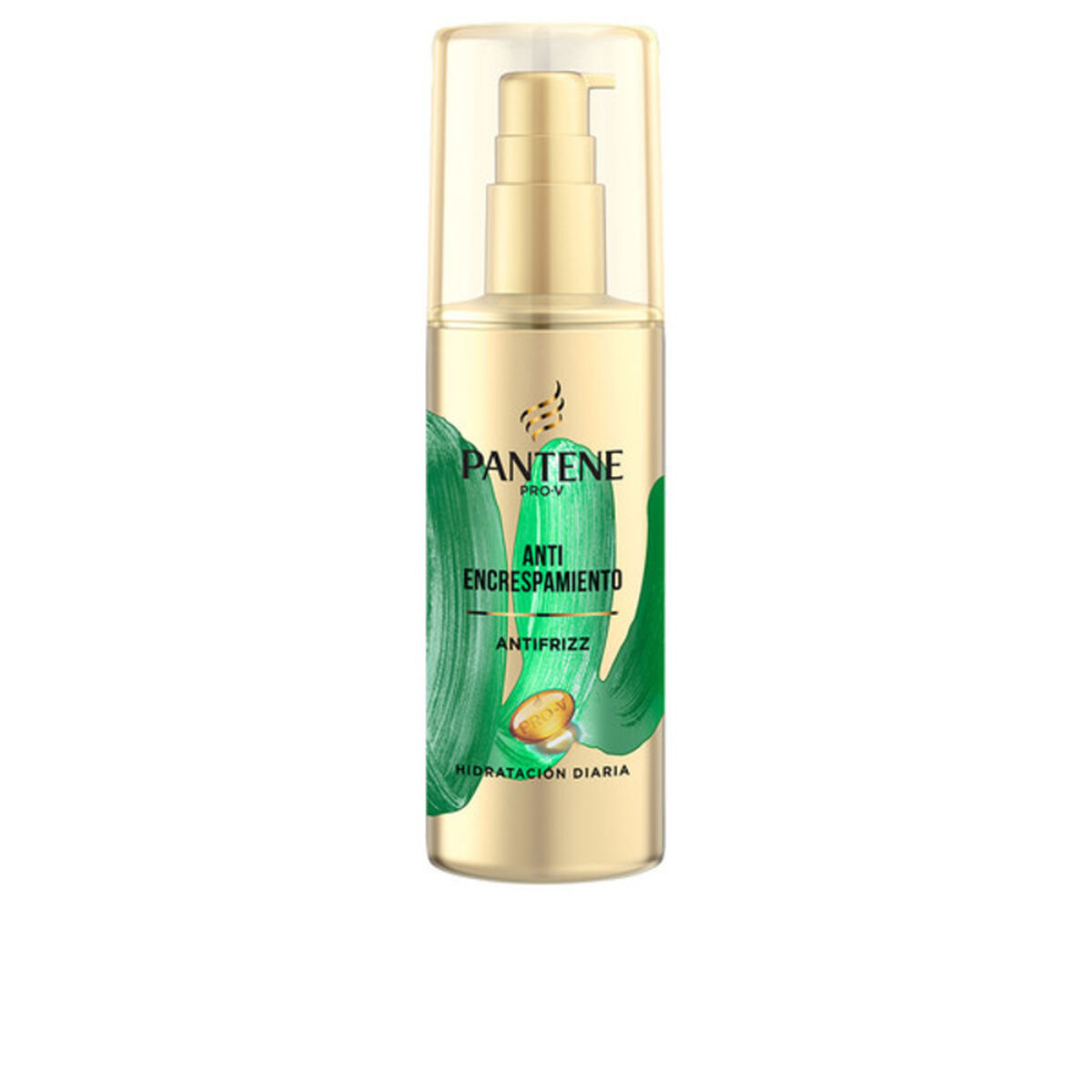 Antifrizz glanscreme Pantene 5410076528295 145 ml