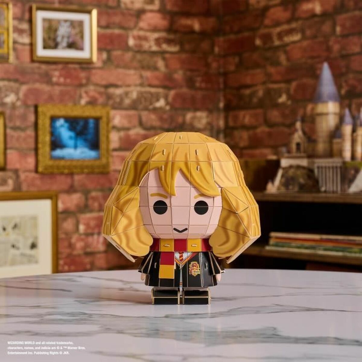 3D-pussel Spin Master Hermione Granger Harry Potter - 5