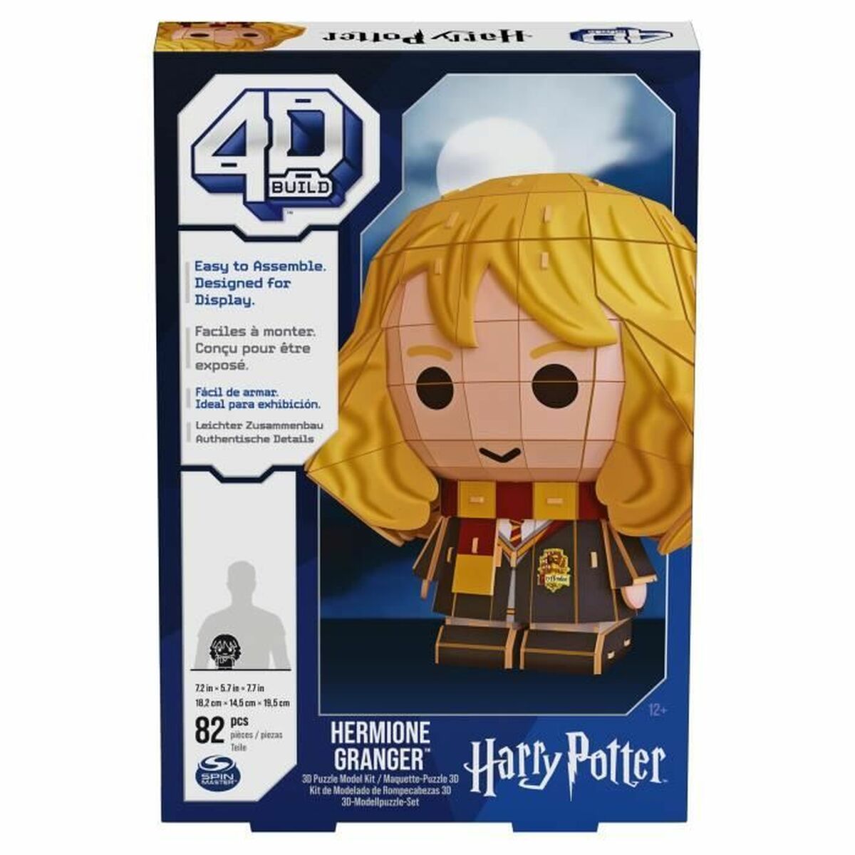 3D-pussel Spin Master Hermione Granger Harry Potter - 3